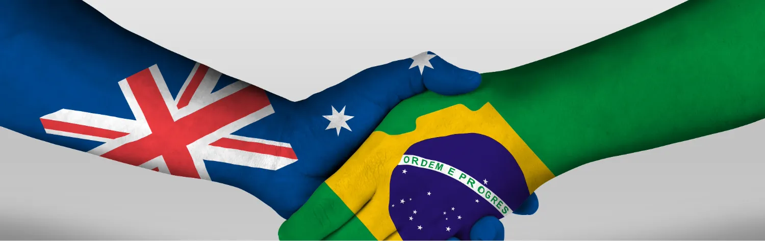 Brazil eVisa Background
