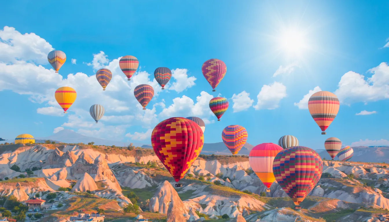 Cappadocia