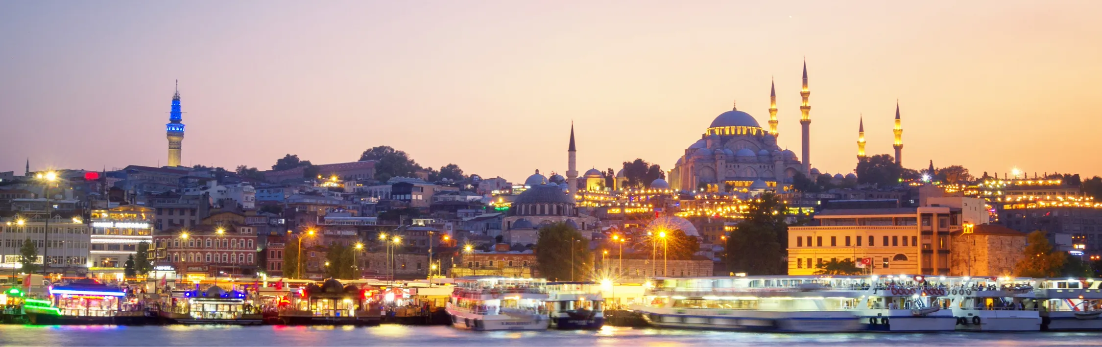 Turkey Scenic View
