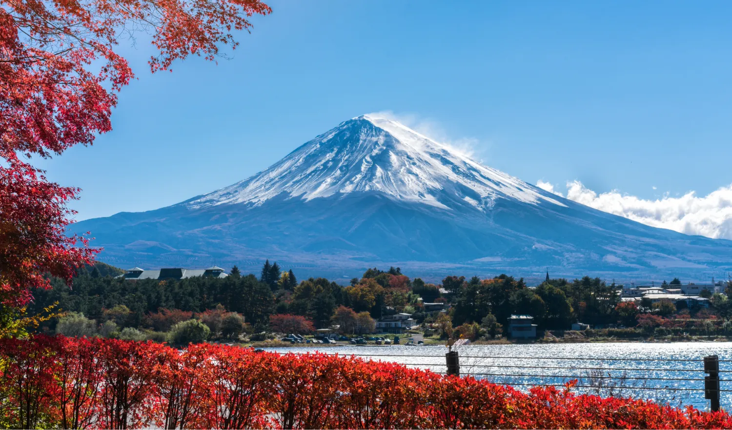 Mount Fuji