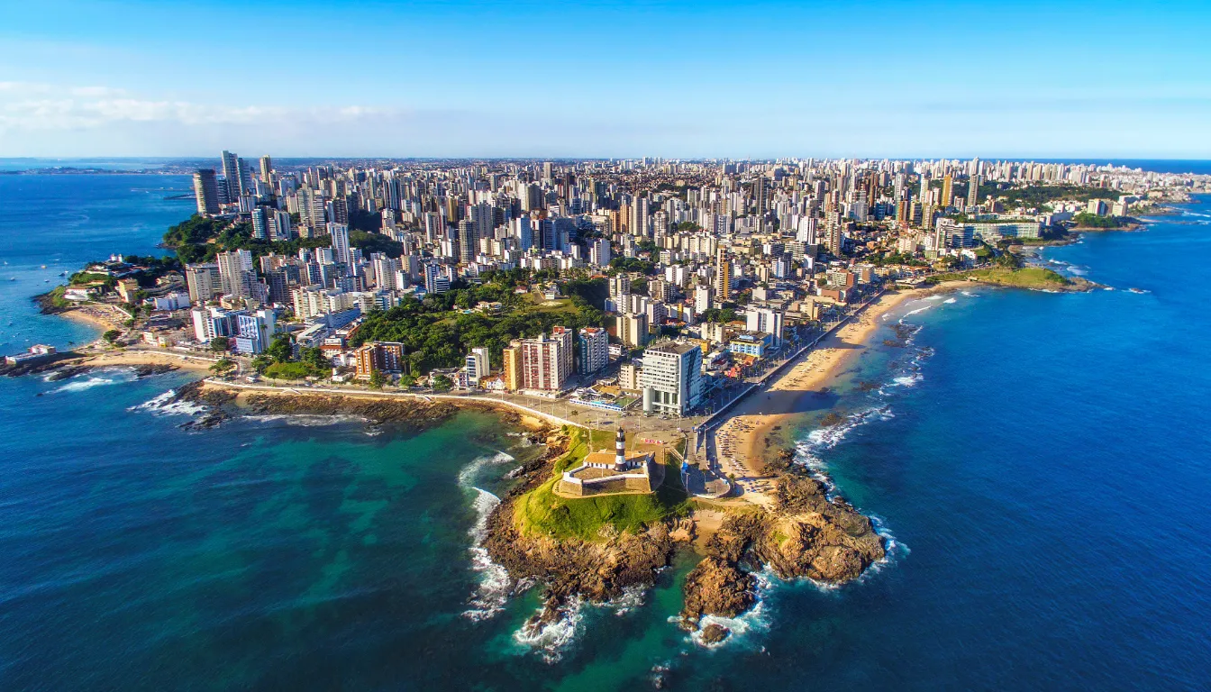 Salvador da Bahia
