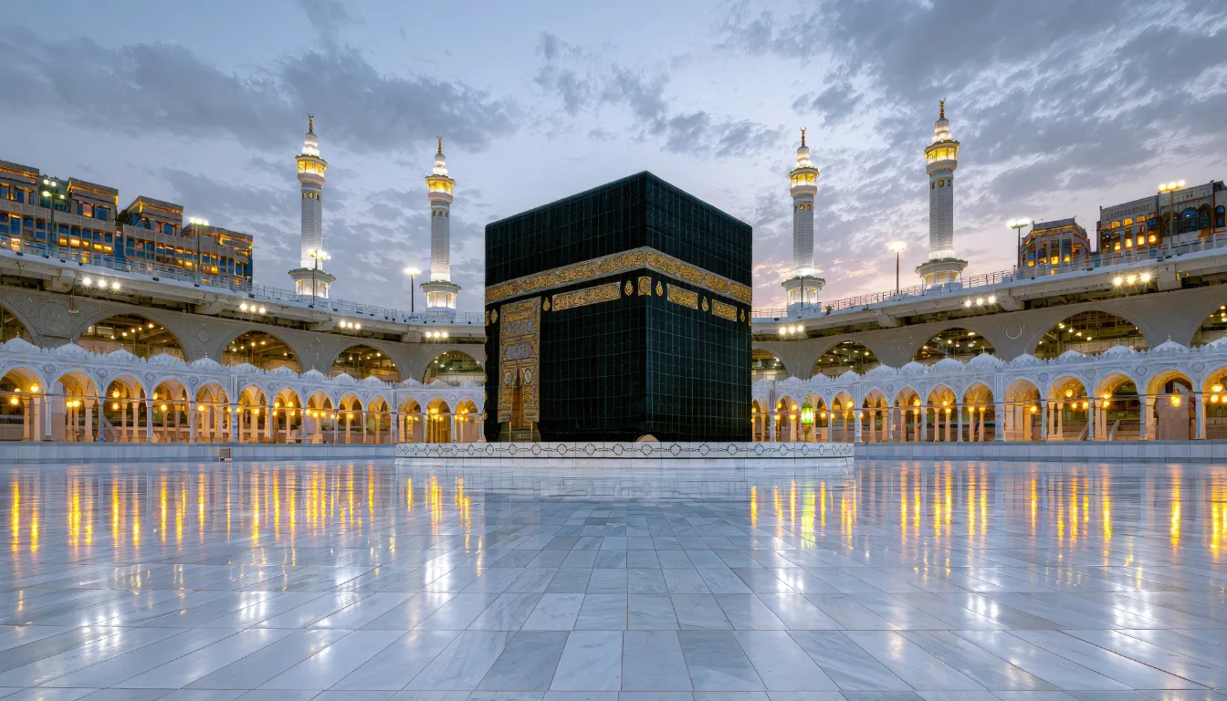 Saudi Arabia Introduces One-Year Multiple-Entry Umrah Visa: Everything You Need to Know