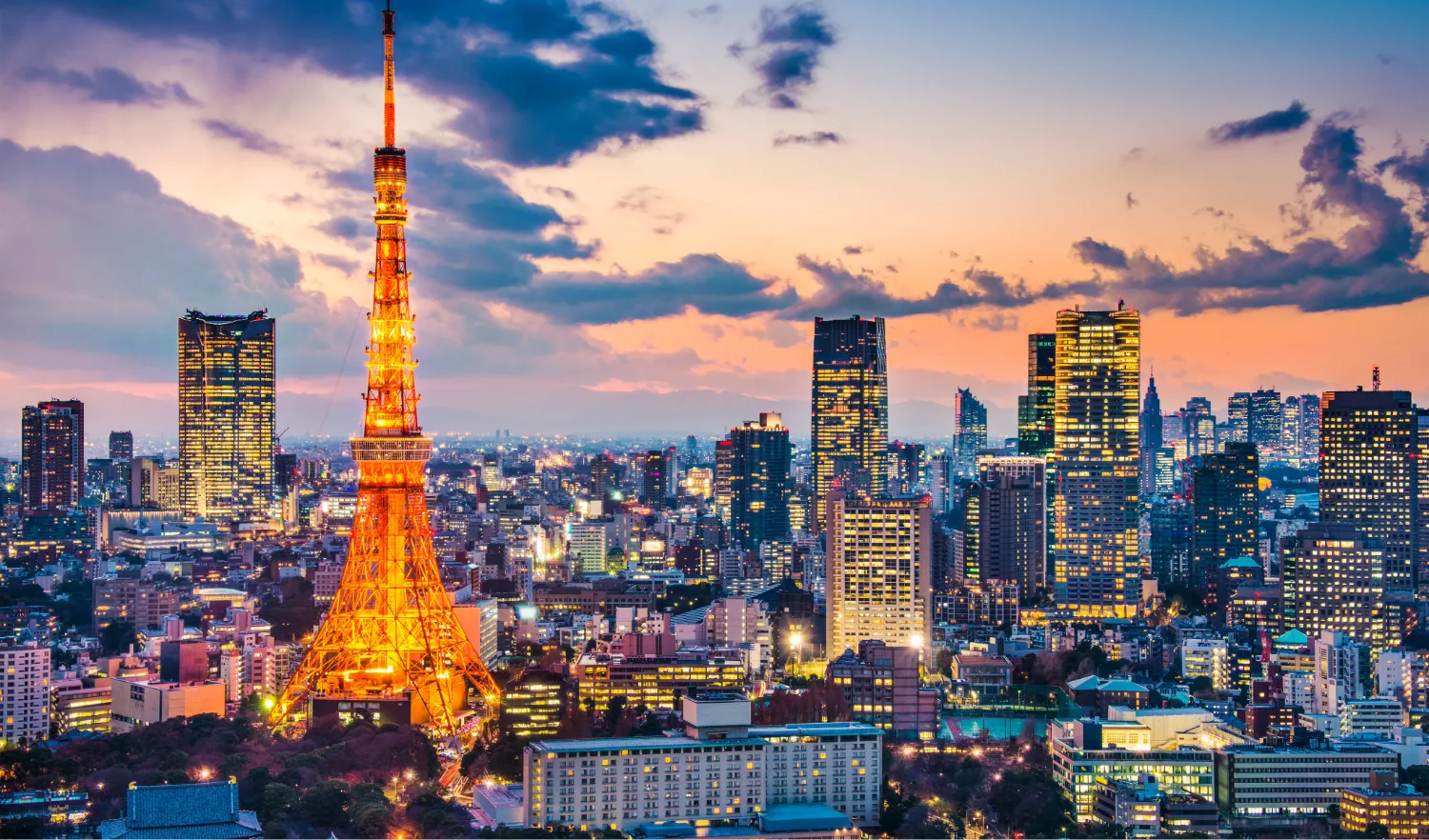 Tokyo
