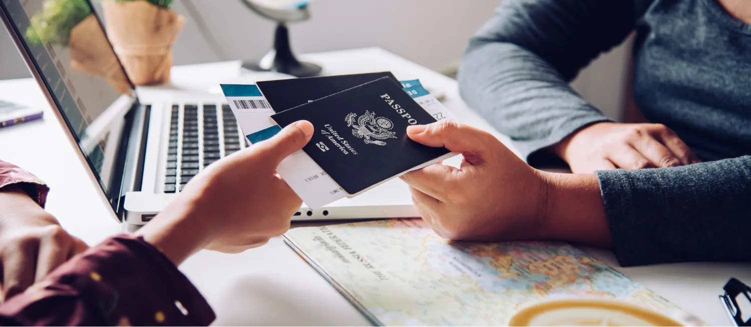 Turkey Travel Passport Document