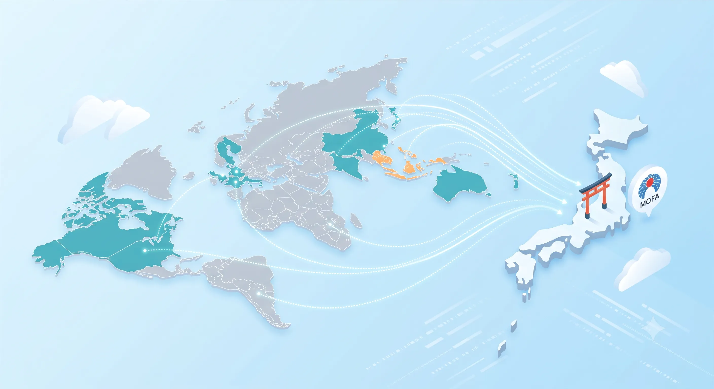 Who Is Eligible for the Japan eVisa in 2026? Who Is Eligible for the Japan eVisa in 2026?